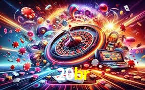 Descubra a Magia dos Jogos de Arcade no 20br